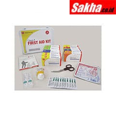 GRAINGER APPROVED 9999-2016 First Aid Kit