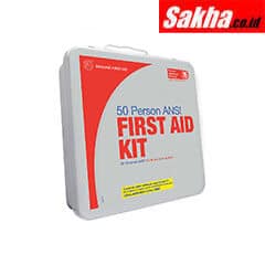 GRAINGER APPROVED 9999-2130 First Aid Kit