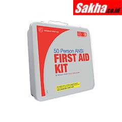 GRAINGER APPROVED 9999-2133 First Aid Kit