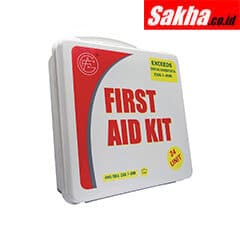 GRAINGER APPROVED 9999-2007 First Aid Kit