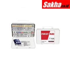 GRAINGER APPROVED 54571 First Aid Kit