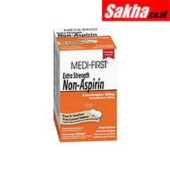 MEDI-FIRST 80448 Extra Strength Non-Aspirin Pain Relief
