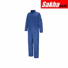 BULWARK CED2RB LN 42 Flame-Resistant Coverall