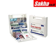 GRAINGER APPROVED 225-AN First Aid Kit