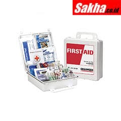 GRAINGER APPROVED 54773 First Aid Kit