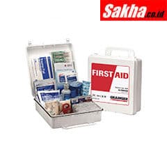 GRAINGER APPROVED 54762 First Aid Kit