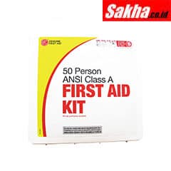GRAINGER APPROVED 9999-2170 First Aid Kit
