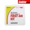 GRAINGER APPROVED 9999-2175 First Aid Kit