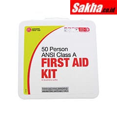 GRAINGER APPROVED 9999-2175 First Aid Kit