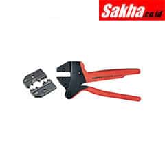 KNIPEX 9K 00 80 59 US Solar Crimper Kit