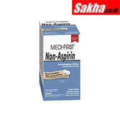 MEDI-FIRST 80333 Non-Aspirin Pain Relief