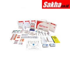 GRAINGER APPROVED 9999-2160 First Aid Kit