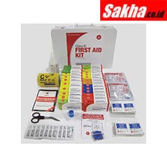 GRAINGER APPROVED 9999-2021 First Aid Kit