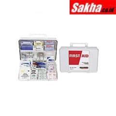 GRAINGER APPROVED 54567 First Aid Kit