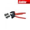 KNIPEX 9K 00 80 64 US Solar Crimper Kit