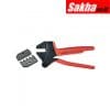 KNIPEX 9K 00 80 65 US Solar Crimper Kit