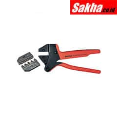 KNIPEX 9K 00 80 65 US Solar Crimper Kit