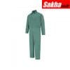 BULWARK CEW2VG LN L Flame-Resistant Coverall