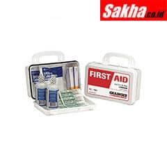 GRAINGER APPROVED 59434 First Aid Kit