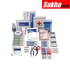 GRAINGER APPROVED 59360 First Aid Kit