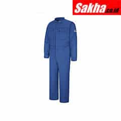 BULWARK CLB2RB LN 42 Flame-Resistant Coverall