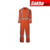 BIG BILL 408US7-XLR-ORA Flame-Resistant Coverall