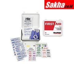 GRAINGER APPROVED 54626 First Aid Kit