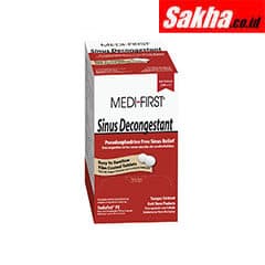 MEDI-FIRST 80948 Sinus and Allergy