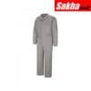 BULWARK CLD4GY LN 54 Flame-Resistant Coverall