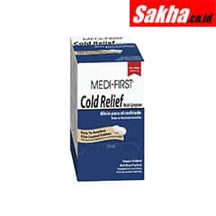 MEDI-FIRST 82213 Cold and Flu