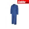 BULWARK CLD4RB LN 42 Flame-Resistant Coverall