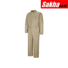 BULWARK CMD4KH LN 44 Flame-Resistant Coverall