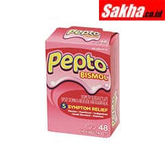 MEDIQUE 47367 Pepto-Bismol Antacids and Indigestion