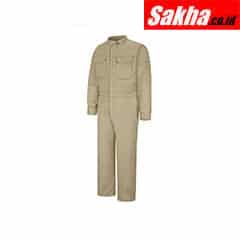 BULWARK CMD6KH LN 54 Flame-Resistant Coverall