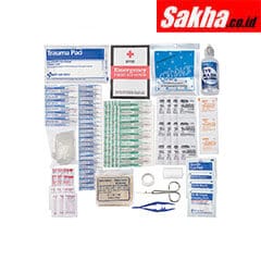 FIRST AID ONLY 711023-GR First Aid Kit Refill