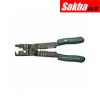 SK PROFESSIONAL 7703 TOOLS 8 1 2 inL Crimper, 18 to 10 AWG