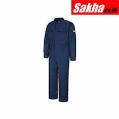 BULWARK CNB6NV LN 54 Flame-Resistant Coverall