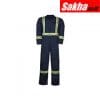 BIG BILL 1325US7-MR-NAY Flame-Resistant CoverallBIG BILL 1325US7-MR-NAY Flame-Resistant Coverall