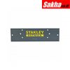 STANLEY FMHT73570 12” Folding Tool for 22 Metal Gauge with 3 8 in and 1 in Folding Depth