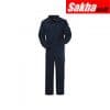 BULWARK CLB2NV LN 42 Flame-Resistant Coverall