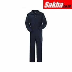 BULWARK CLB2NV LN 42 Flame-Resistant Coverall