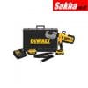DEWALT DCE300M2 Cordless Crimping Tool Kit