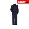 BULWARK CLD4NV LN 42 Flame-Resistant Coverall