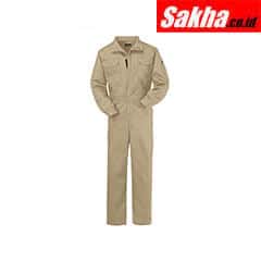 BULWARK CLB2KH LN 42 Flame-Resistant Coverall