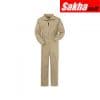 BULWARK CLB2KH LN 46 Flame-Resistant Coverall