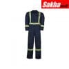 BIG BILL 1325US7-5XLT-NAY Flame-Resistant Coverall