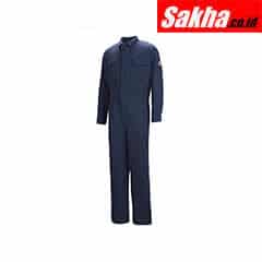 BULWARK CMD6NV LN 42 Flame-Resistant Coverall