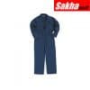 BULWARK CNB6NV LN 42 Flame-Resistant Coverall