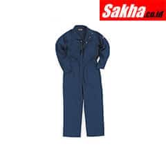 BULWARK CNB6NV LN 42 Flame-Resistant Coverall