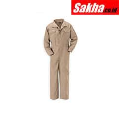 BULWARK CNB2TN LN 42 Flame-Resistant Coverall